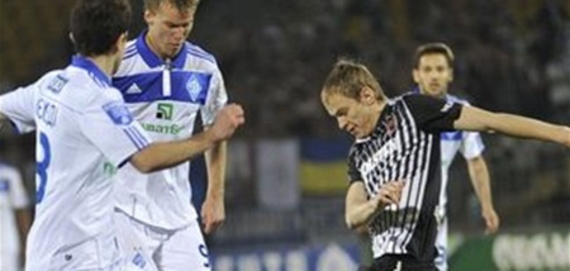 Сегодня 'Динамо' - 'Заря'. Превью матча