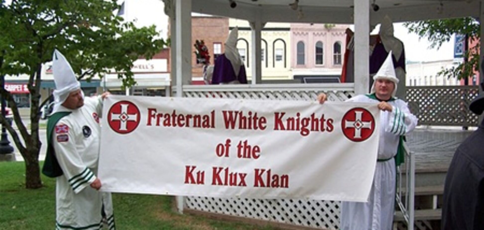 Лідер американського Ку-клукс-клану може провести півстоліття у в'язниці