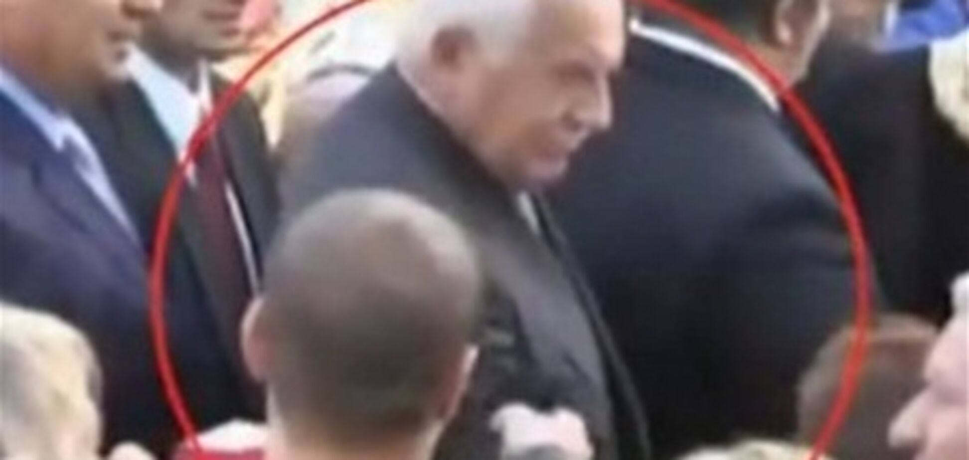 Начальник охраны президента Чехии подал в отставку