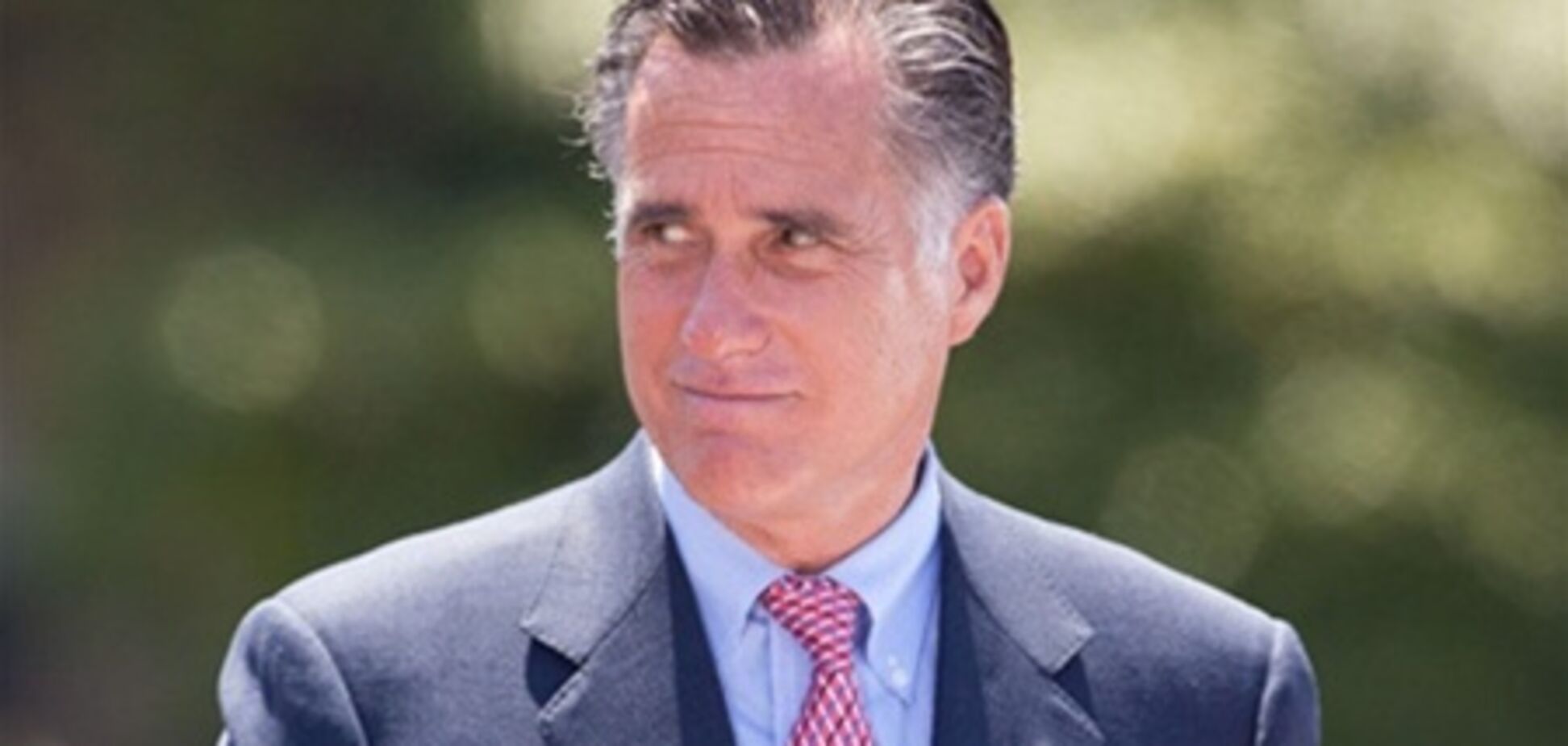 Ромні не виключає війни з Іраном