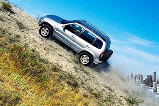 Для охраны охотничьей резиденции Януковича закупили Нивы