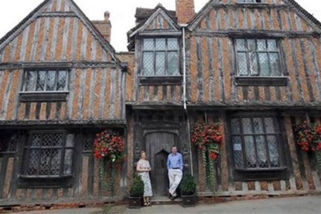 Будинок Гаррі Поттера продають за $ 1,5 мільйона. Фото
