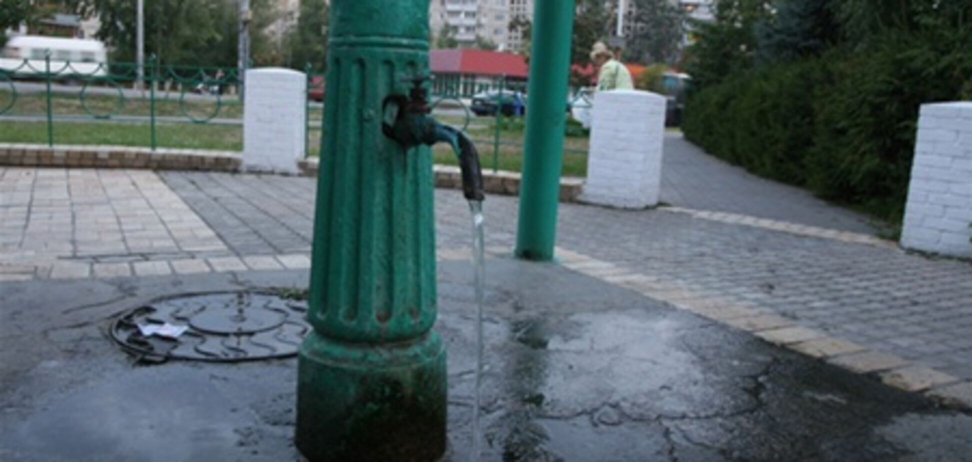 Пить или не пить? Бюветный вопрос