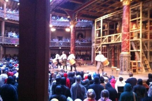Театральный фестиваль 'Шекспир' пройдет в Барселоне