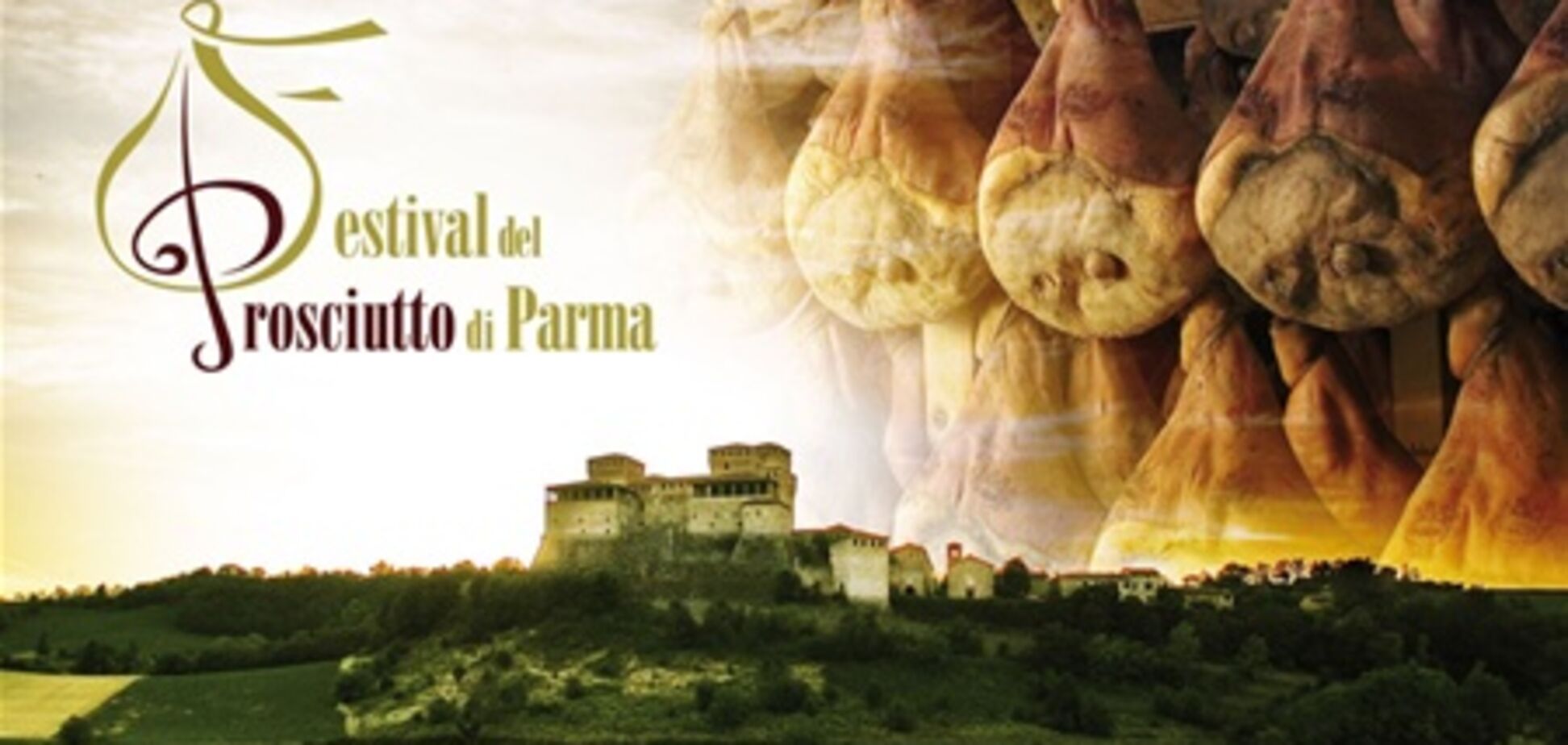 В Италии пройдет фестиваль пармской ветчины
