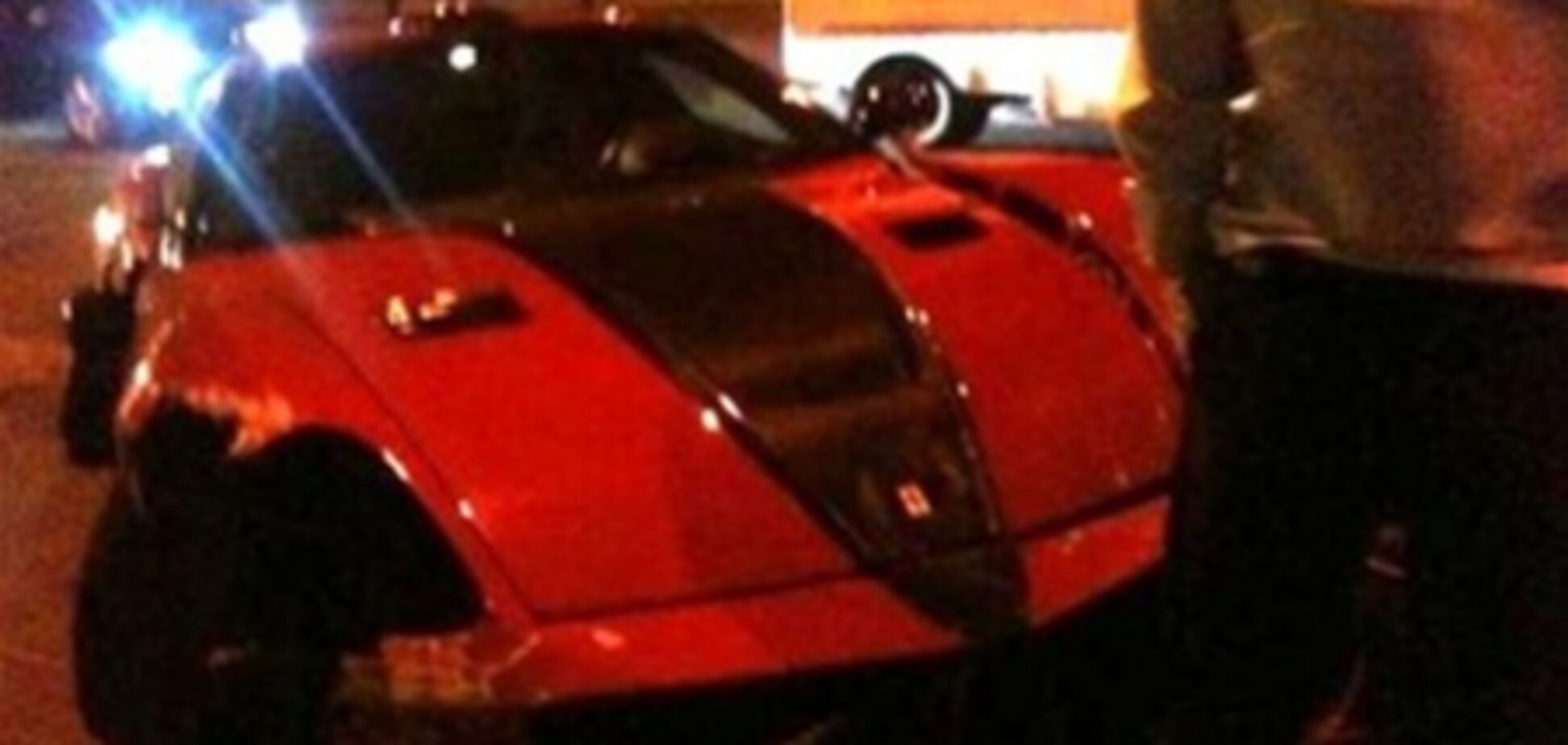 В Киеве произошло самое дорогое ДТП года