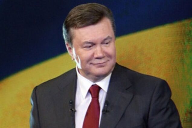 Янукович спростував проблеми зі свободою слова в Україні