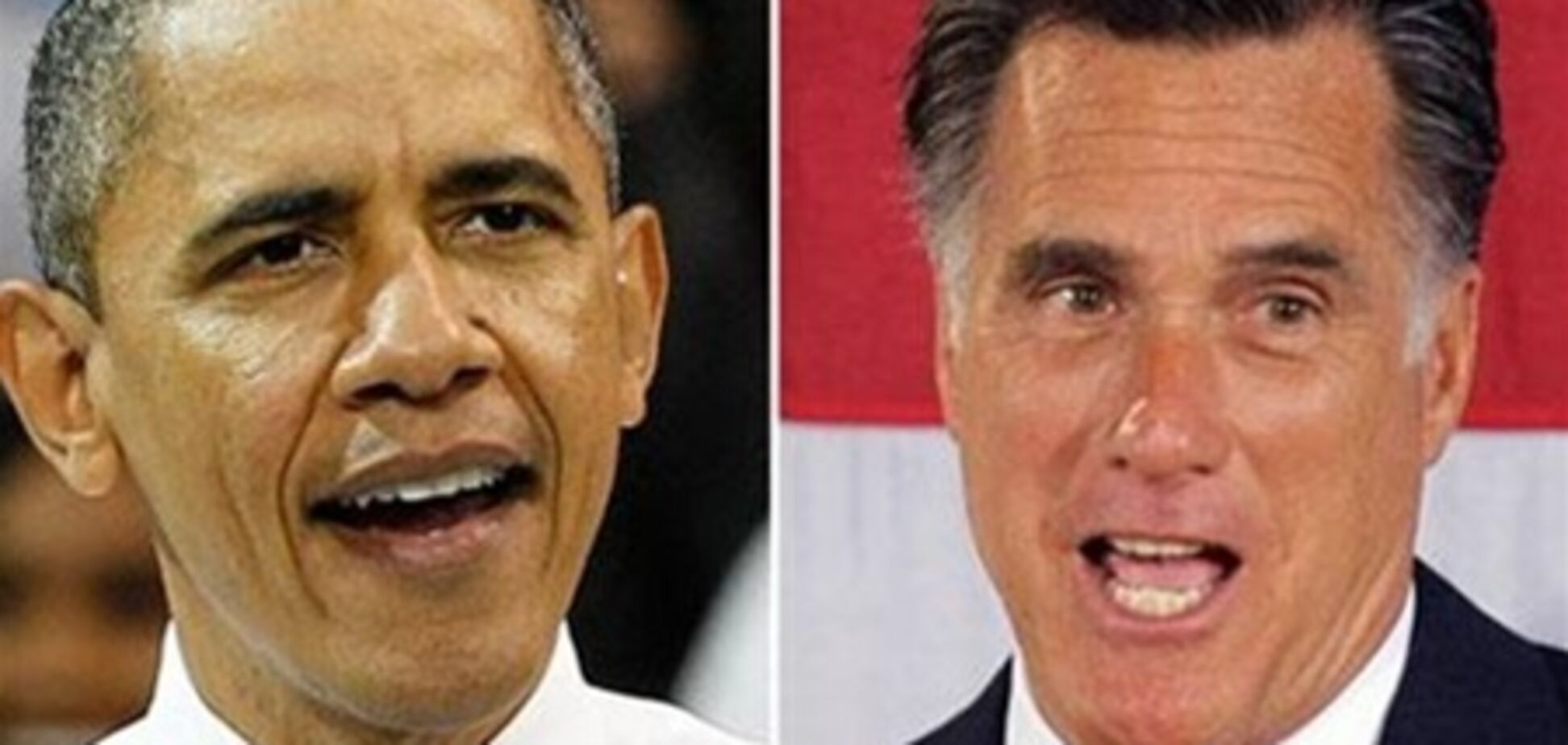 Ромни догнал Обаму по числу голосов потенциальных избирателей