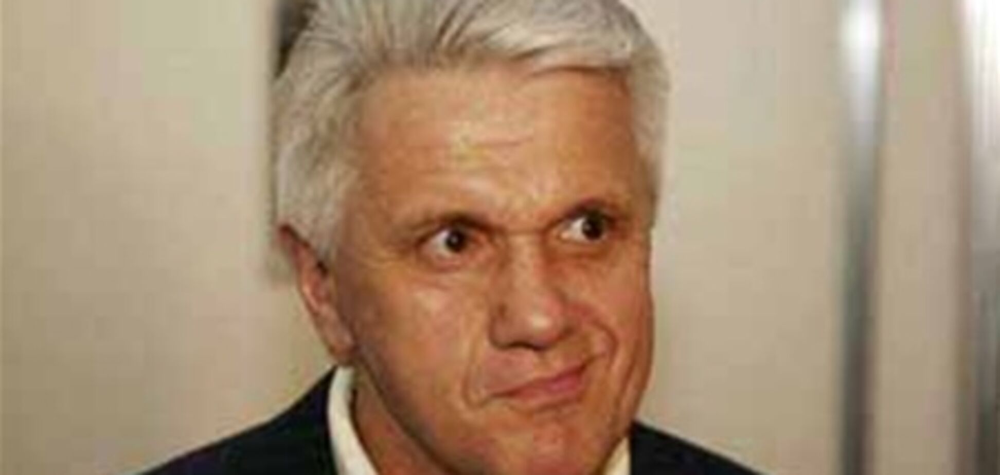 Сайт ВР перетворився на особисту сторінку Литвина