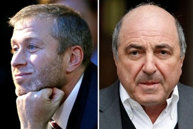 Суд против Абрамовича разорил Березовского - Times