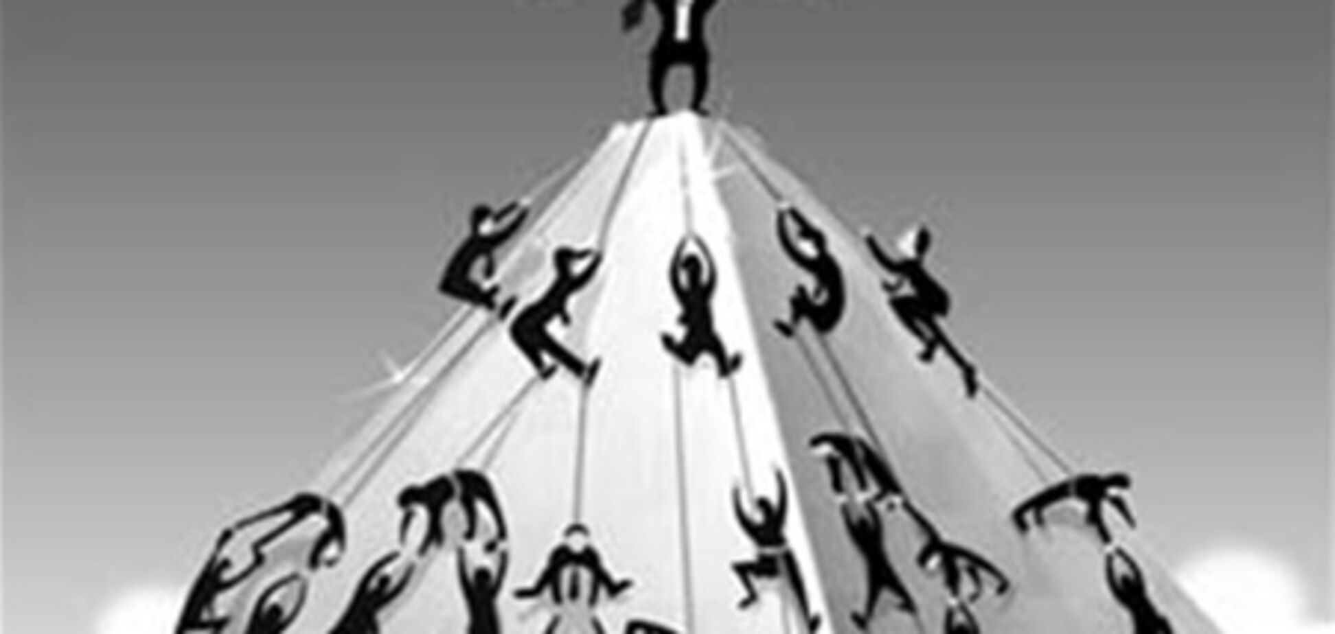 Держпідприємництво виступає за заборону фінансових пірамід