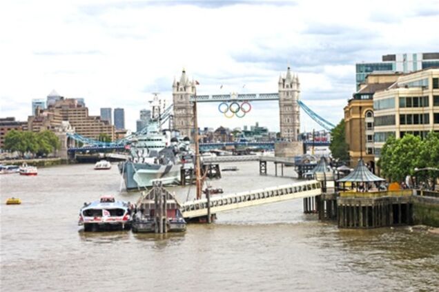 Лондон 2012 очима очевидця