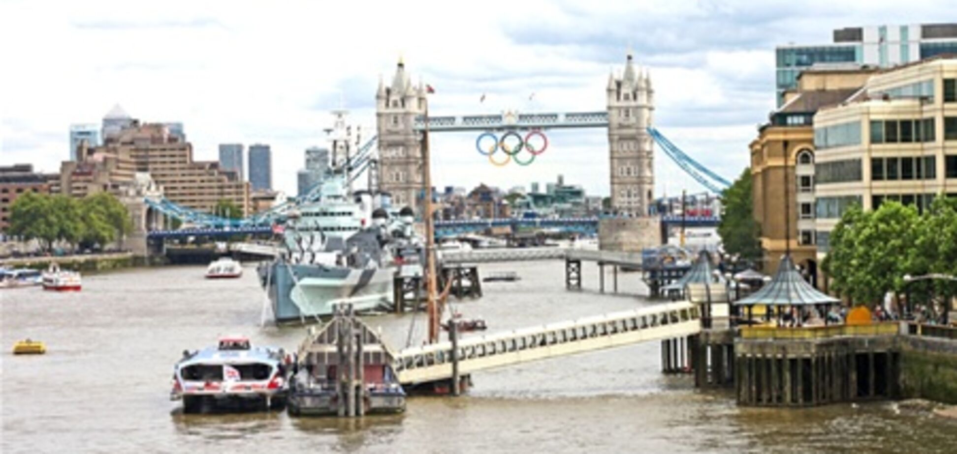 Лондон 2012 очима очевидця