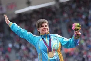 Паралимпиада, 4-й день. 4 золота и 11 медалей