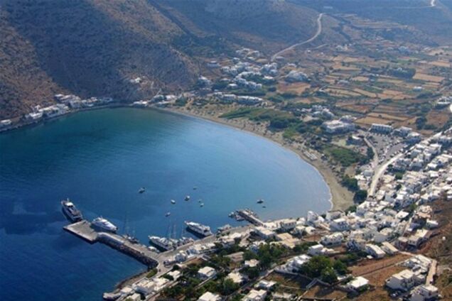 Український бізнесмен готовий купити острів у Греції