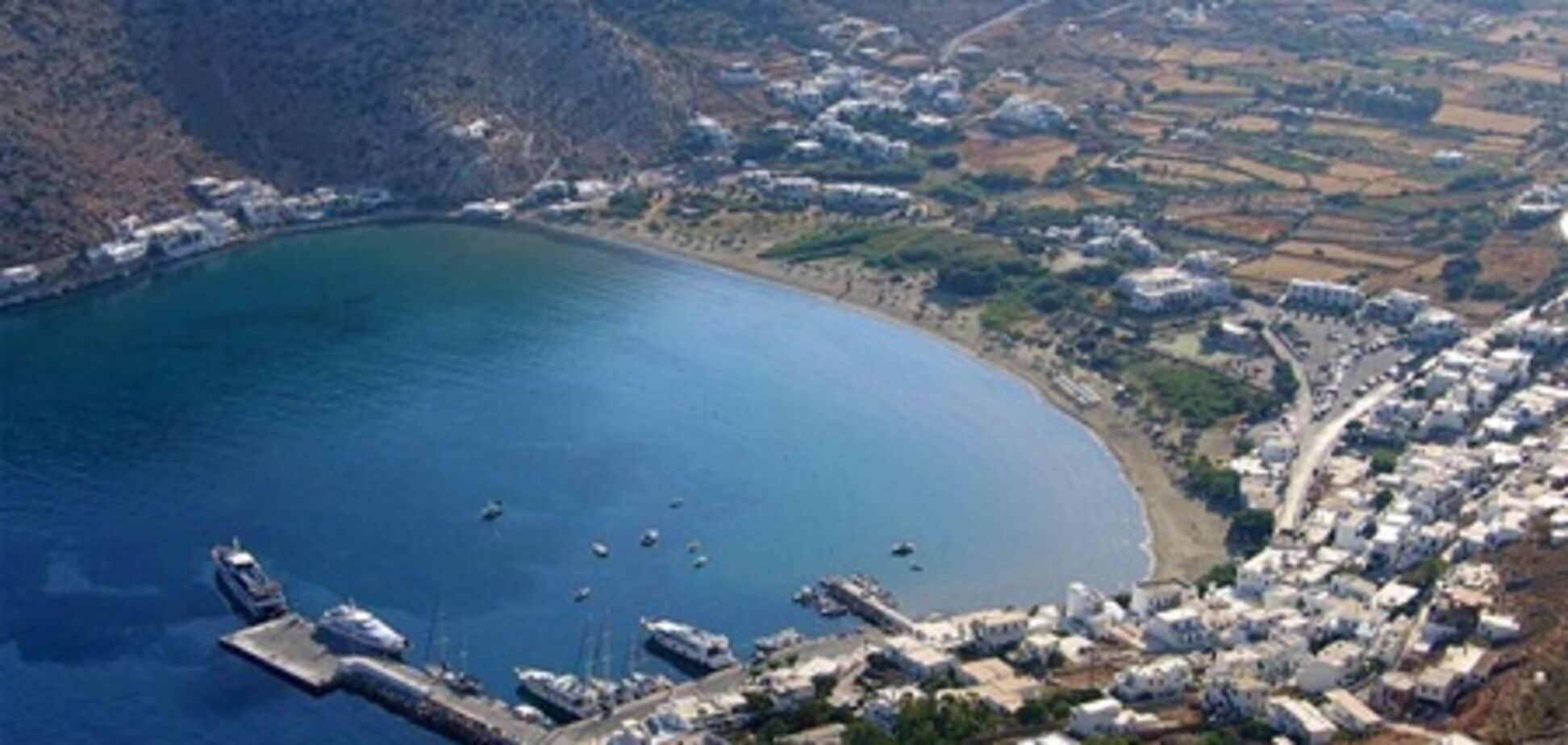 Український бізнесмен готовий купити острів у Греції