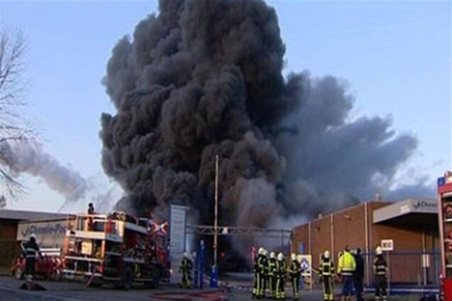 Пожежа на заводі в Японії може викликати дефіцит підгузників