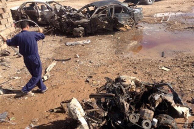 Жертвами серії потужних вибухів в Іраку стали 17 людей
