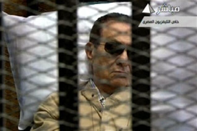 Призначено дату апеляції у справі Хосні Мубарака