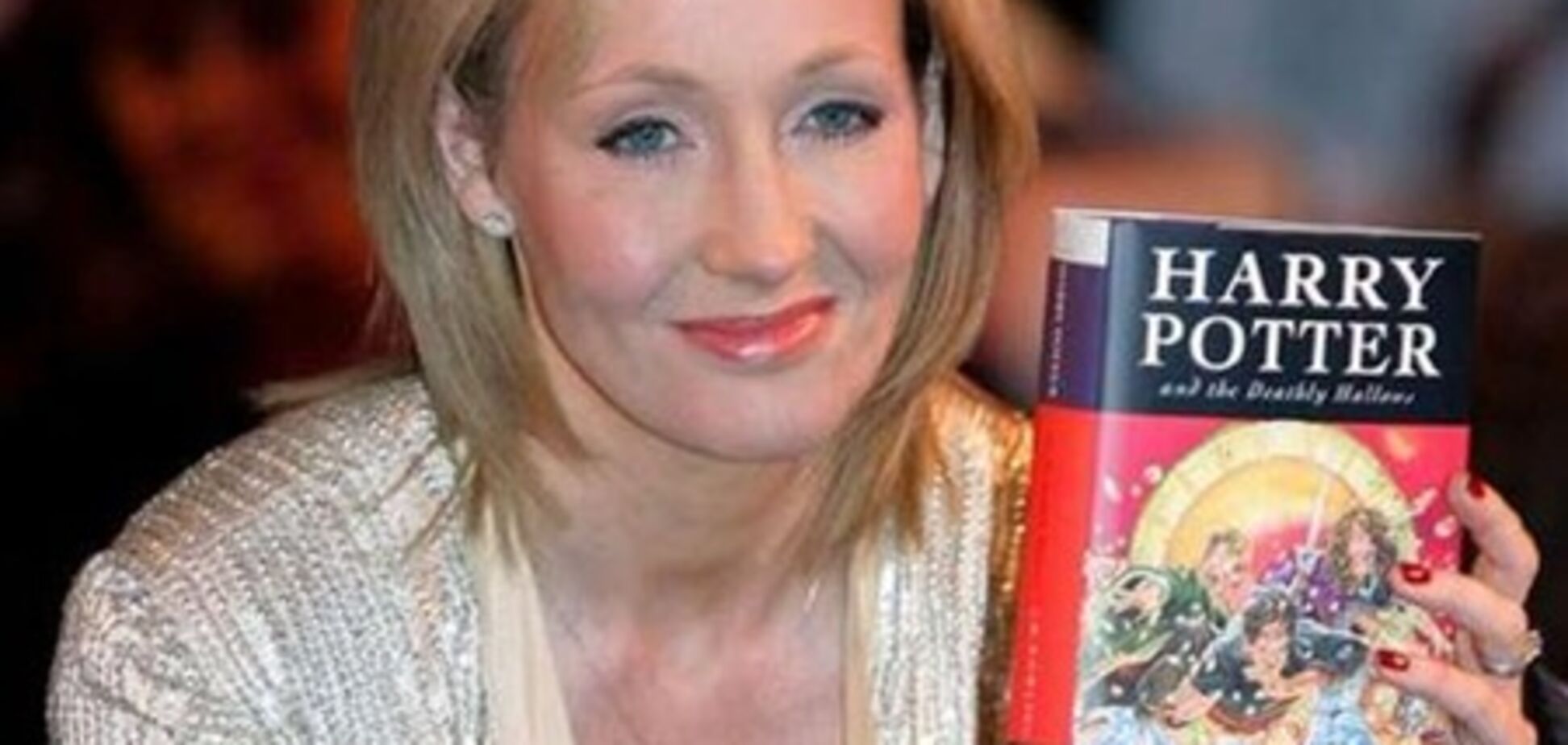 Роулинг пообещала, что Гарри Поттер вернется