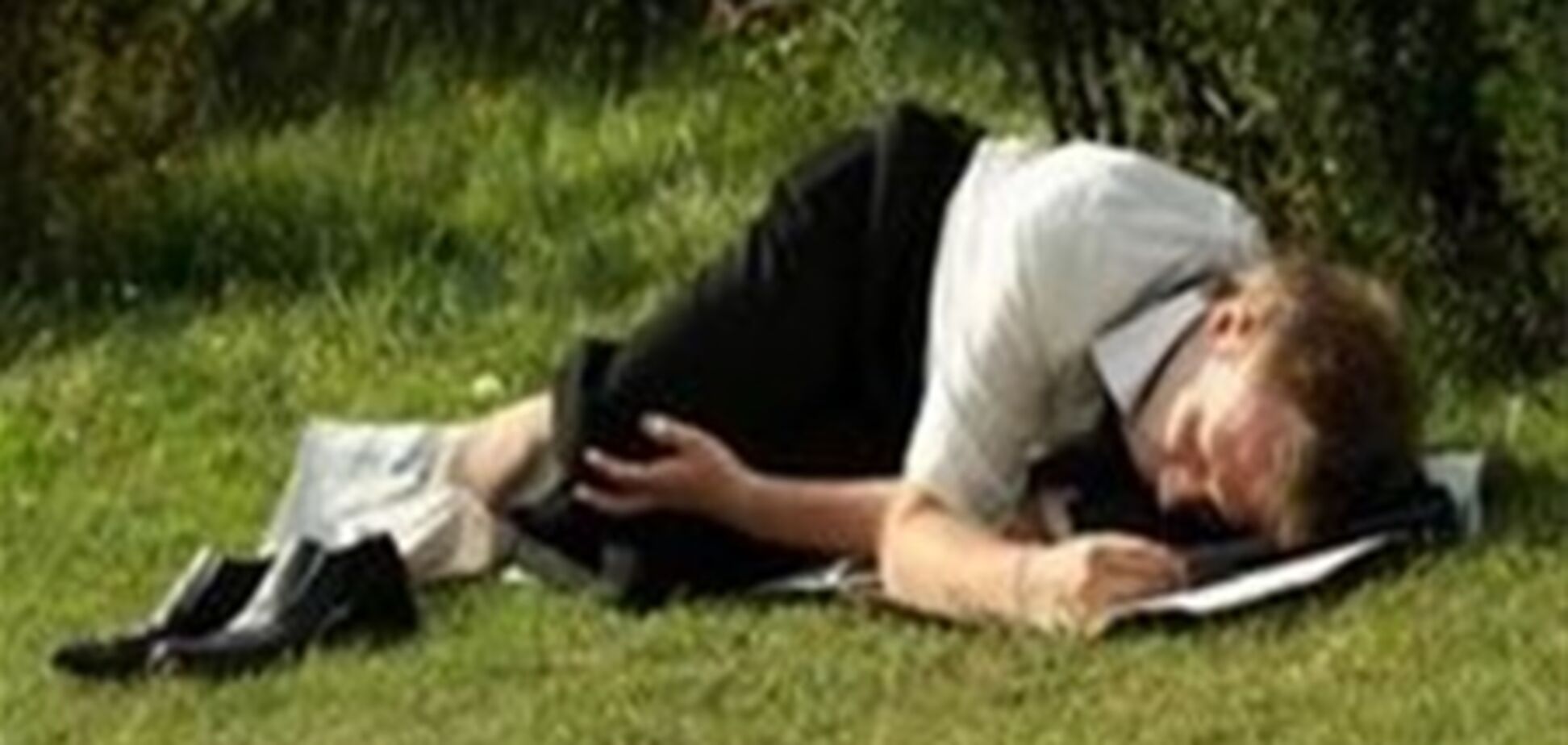 Чоловік заснув у Норвегії, а прокинувся в ... Швеції