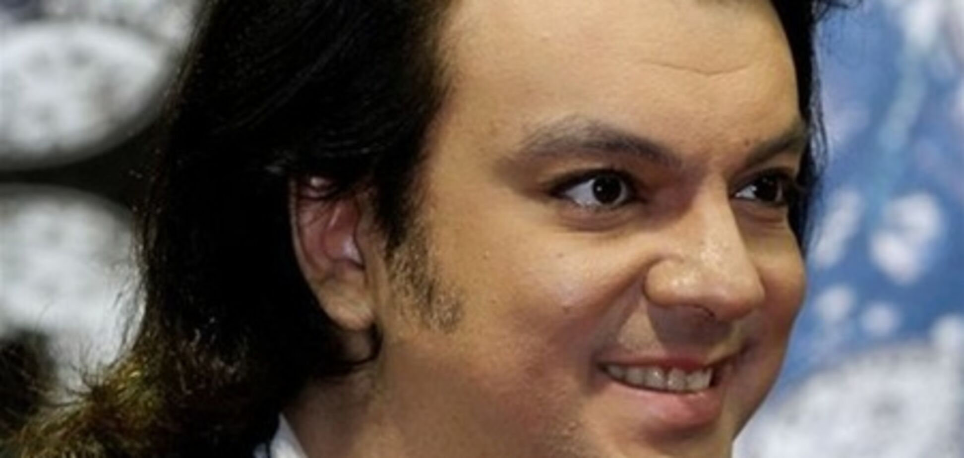 У Киркорова украли велосипед с номерами 'Филечка'