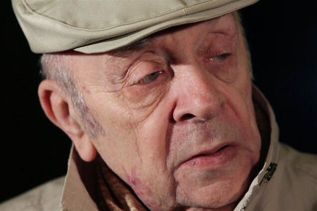 Актора Леоніда Броньового перевели в звичайну палату