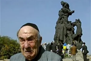 В Киеве почтили память жертв Бабьего яра