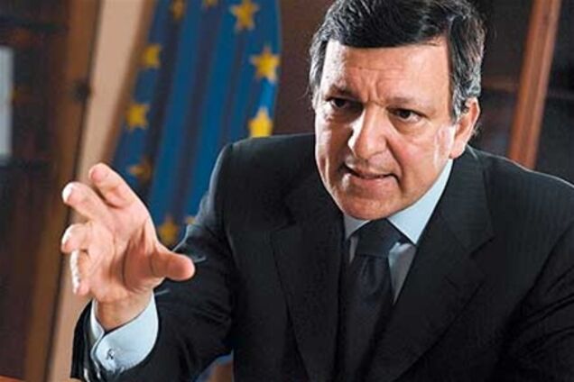 Баррозу рассказал, от чего зависит подписание Ассоциации ЕС с Украиной