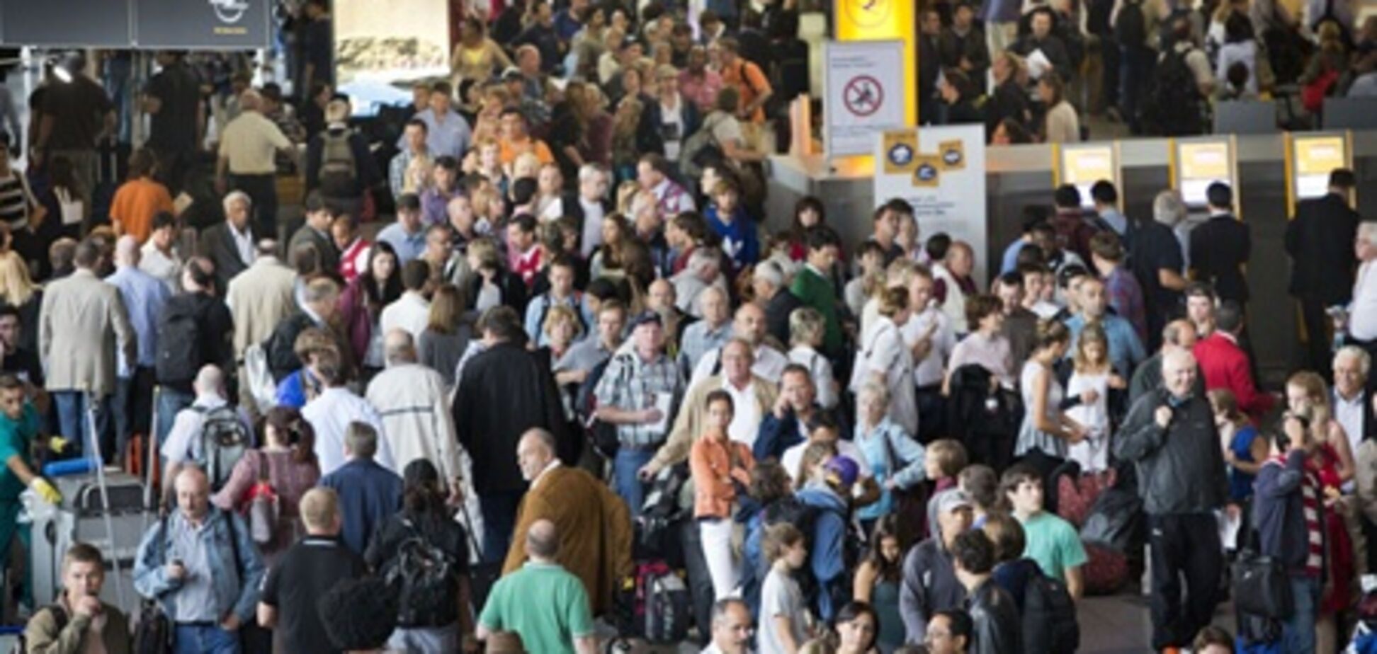 Из-за забастовки Lufthansa в Германии уже отменили 200 рейсов