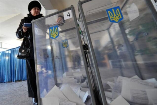 Контролювати виготовлення бюлетенів будуть три нардепи