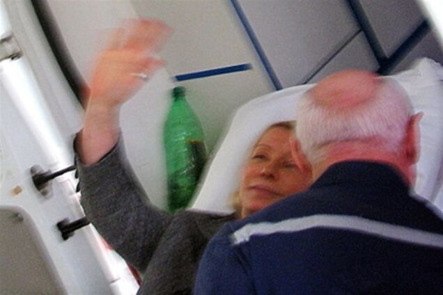 'Побили' Тимошенко охоронців підвищили у званнях?