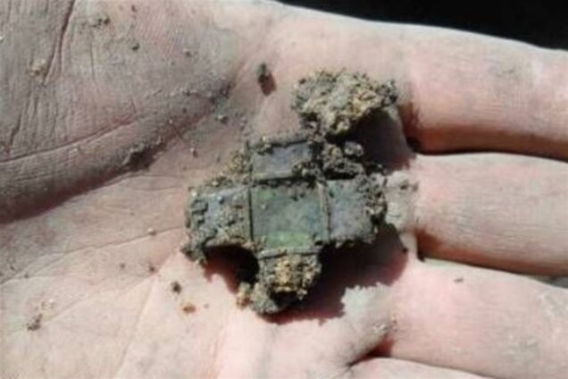 На Волині знайшли давньоруський скарб