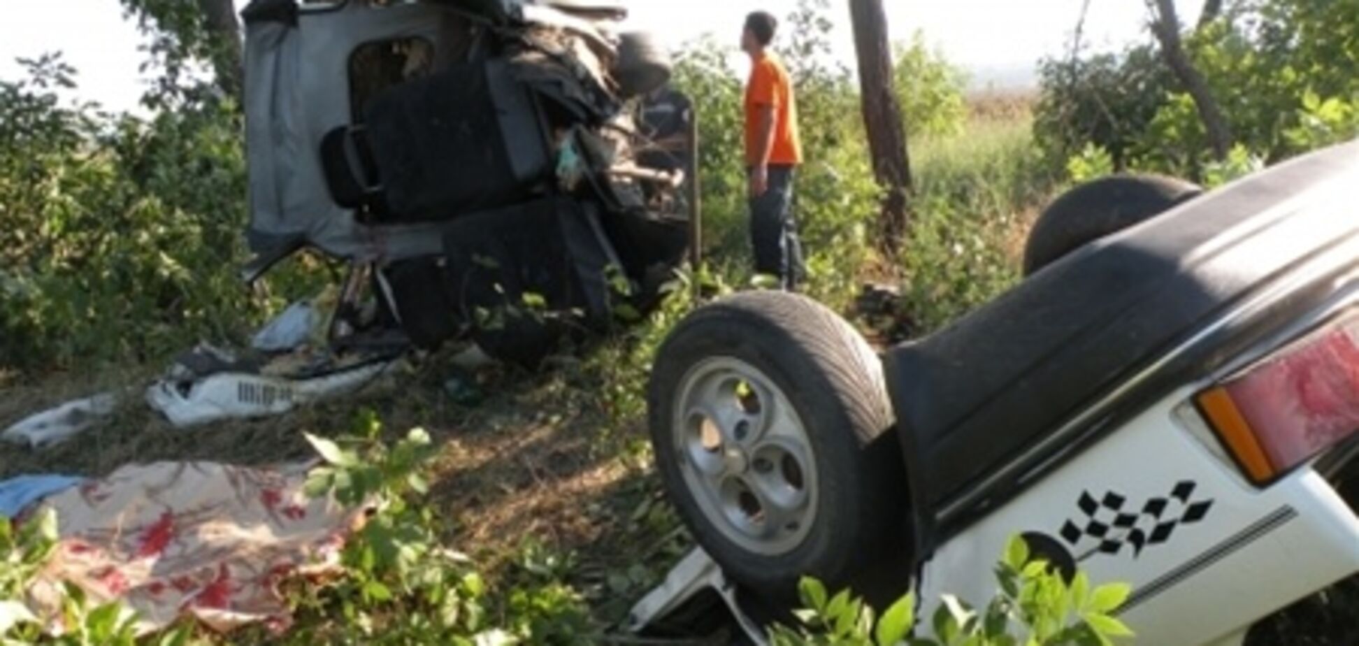 Ситуация на дорогах за 3 сентября: 99 ДТП, 8 погибших