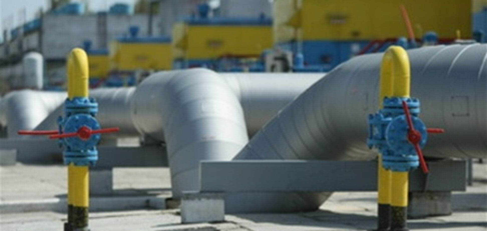 Украина будет искать газ в Египте и Эмиратах