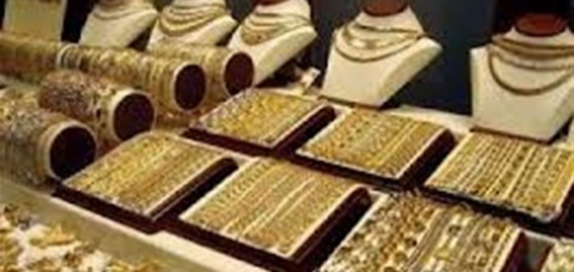 В Белой Церкви напали на ювелирный магазин