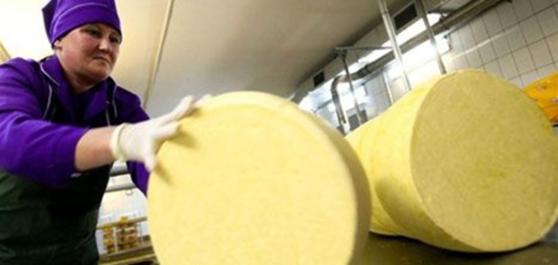 Пять украинских лабораторий будут проверять сыр перед поставкой в РФ