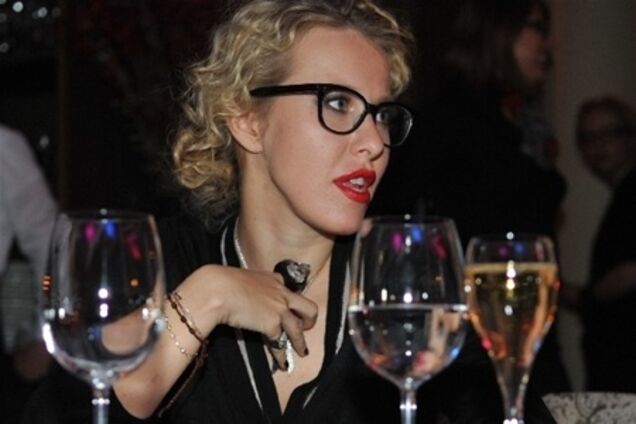 Рейтинг безграмотних зірок очолила Собчак