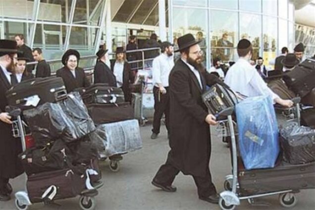 В Умань почали з'їжджатися хасиди