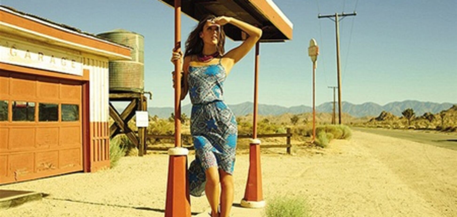 Амбросио представила свою коллекцию Фото