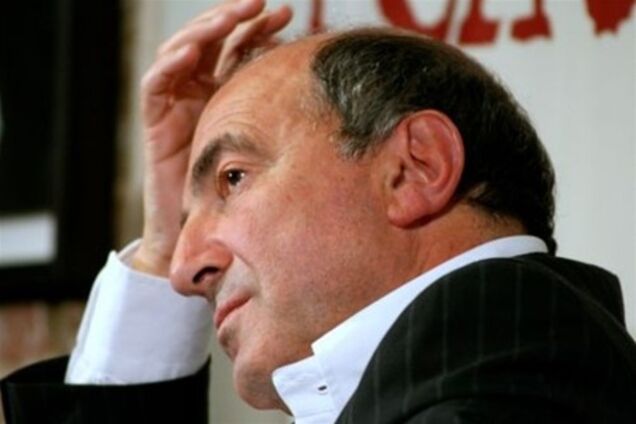 У справі Березовського в Москві обшукують офіси 'Боржомі'