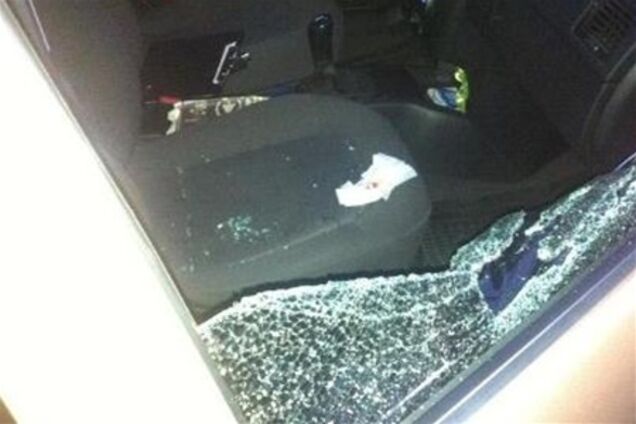 Нападение на журналистов 'Надзвичайних новин': милиция возбудила дело