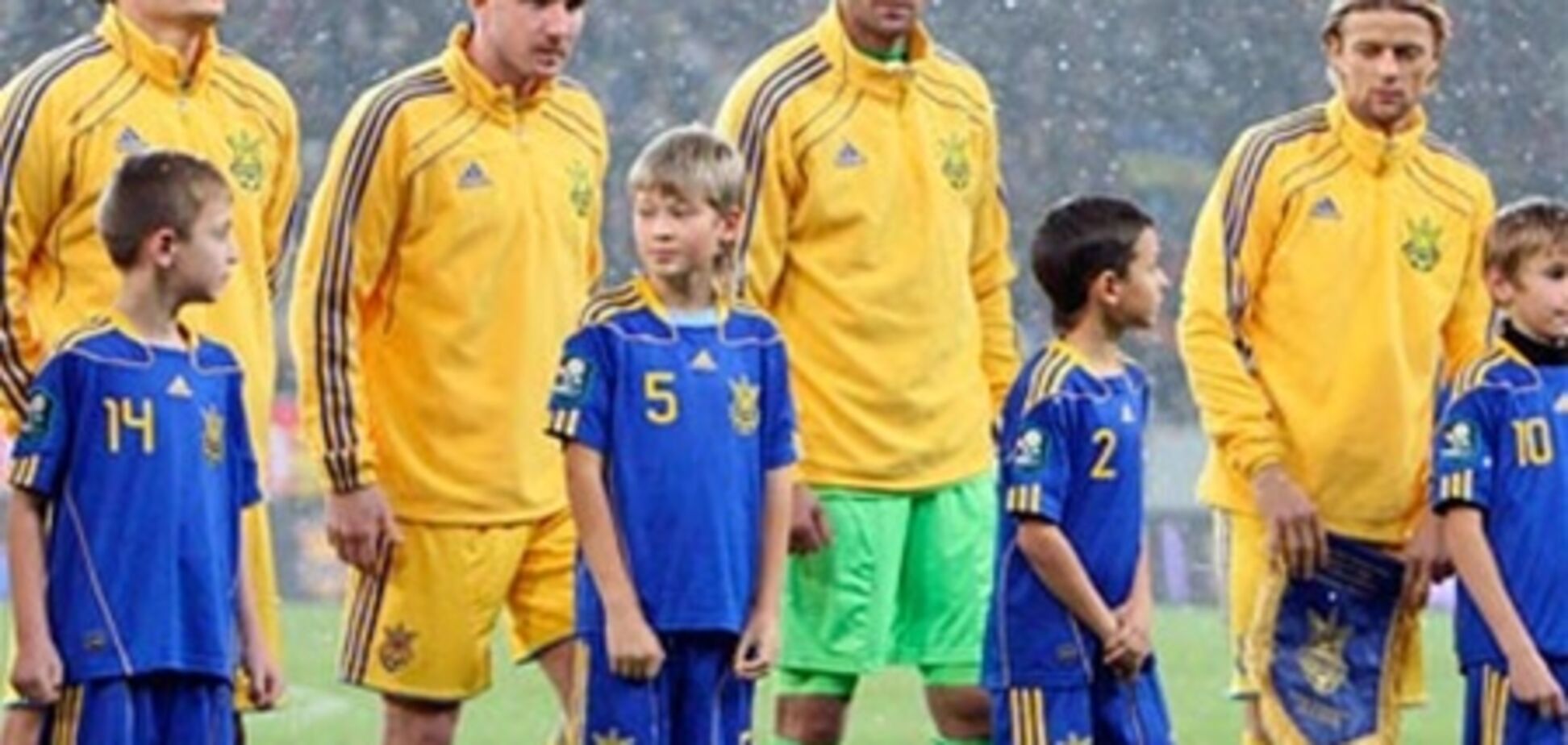Футбольный эксперт рассказал, в чем повезло Украине