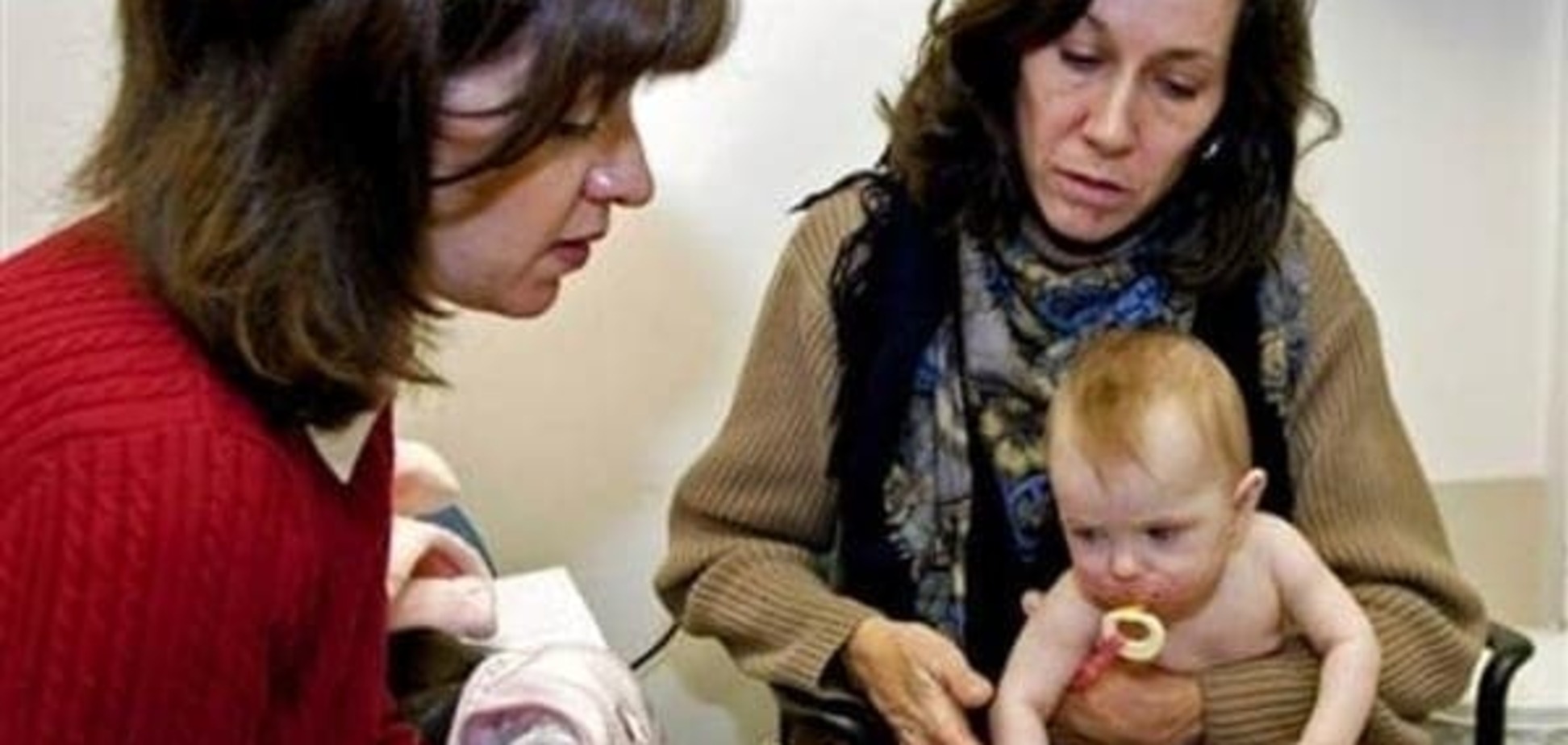 Вакцинация ВИЧ-инфицированных и больных СПИДом детей