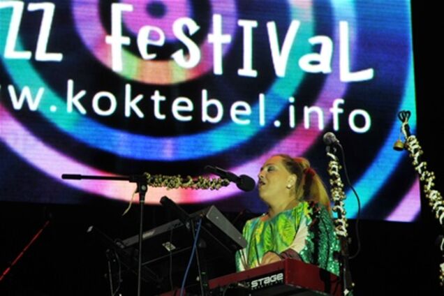 У Коктебелі 'дали джазу'