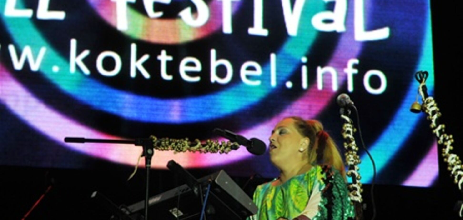 У Коктебелі 'дали джазу'