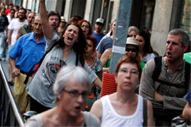 Частина Каталонії оголосила про незалежність від Іспанії