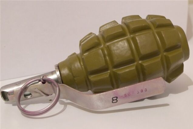 В подъезде жилого дома в Одессе взорвали боевую гранату