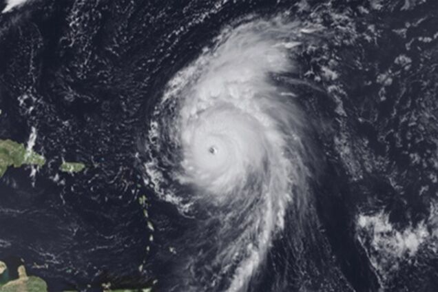 В Атлантиці сформувався ураган 'Леслі'