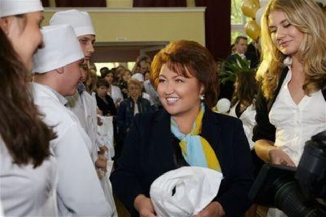 Бахтеева раздает по 500 грн из жалости